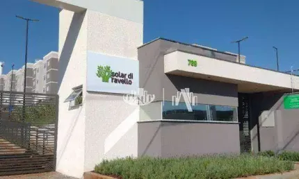Apartamento com 2 quartos à venda, 44 m² por R$ 200.000 - Colinas - Londrina/PR