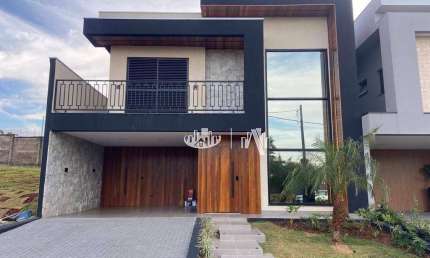 Casa à venda, 258 m² por R$ 1.990.000,00 - Condomínio Bella Vittà - Londrina/PR