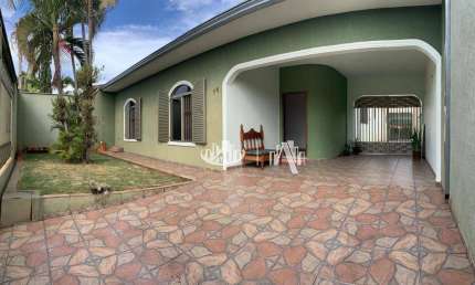 Casa à venda, 160 m² por R$ 970.000,00 - Igapó - Londrina/PR