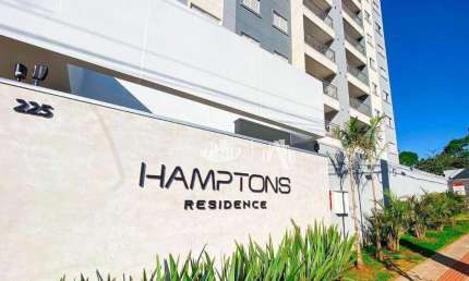 Apartamento com 3 quartos à venda, 64 m² por R$ 450.000 - Aurora - Zona Sul de Londrina/PR
