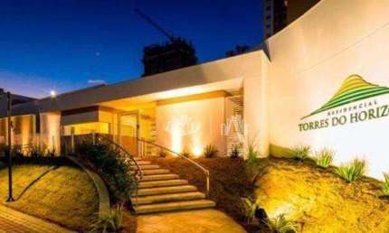 Apartamento com 3 quartos para alugar, 69 m² por R$ 3.480/mês - Gleba Palhano - Londrina/PR