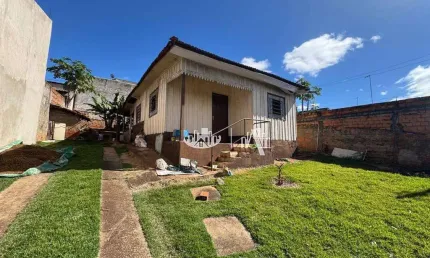Casa com 3 quartos à venda, 100 m² por R$ 190.000 - Parque das Indústrias - Londrina/PR
