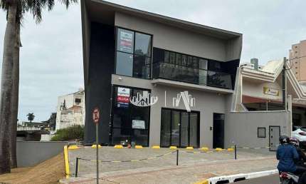 Loja para alugar, 113 m² por R$ 7.900,00/mês - Centro - Londrina/PR