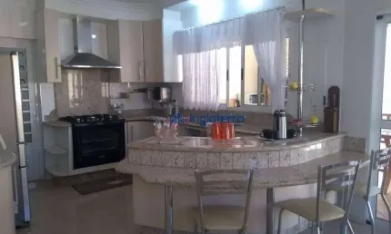 Casa à venda, 275 m² por R$ 1.400.000,00 - Progresso - Ibiporã/PR