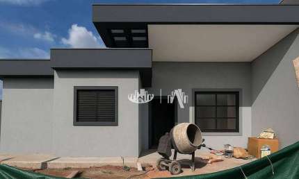 Casa com 3 quartos à venda, 148 m² por R$ 1.150.000 - Condominio Golden Park II - Londrina/PR