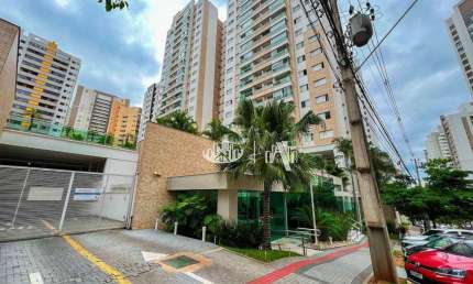 Apartamento com 2 quartos para alugar, 81 m² por R$ 4.950/mês - Gleba Palhano - Londrina/PR