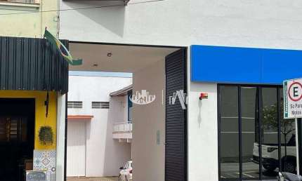 Sala para alugar, 68 m² por R$ 1.680,00/mês - Centro - Londrina/PR