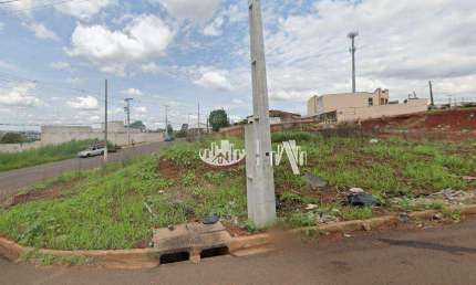 Terreno à venda, 1080 m² por R$ 550.000,00 - Olímpico - Londrina/PR
