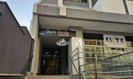 Sala à venda, 58 m² por R$ 250.000,00 - Centro - Londrina/PR