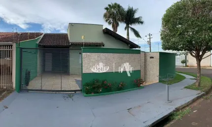 Casa com 3 quartos à venda, 100 m² por r$ 548.000 - jardim nações unidas - londrina/pr