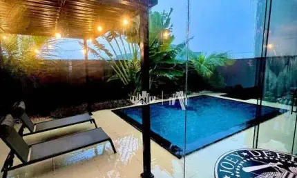 Casa à venda, 180 m² por R$ 1.490.000,00 - Parque Taua Tangara - Londrina/PR