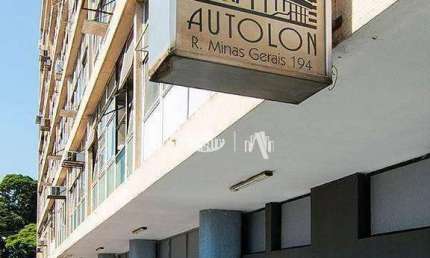 Sala para alugar, 20 m² por R$ 764,00/mês - Centro - Londrina/PR