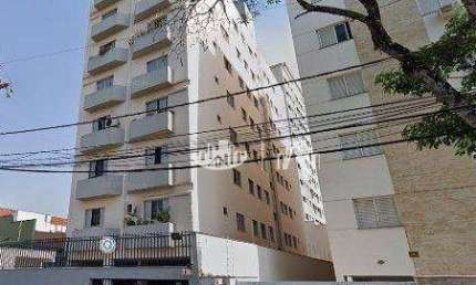 Apartamento com 2 quartos à venda, 53 m² por R$ 220.000 - Petrópolis - Londrina/PR
