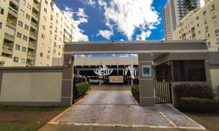 Apartamento com 2 quartos à venda, 60 m² por R$ 220.000 - Inglaterra - Londrina/PR