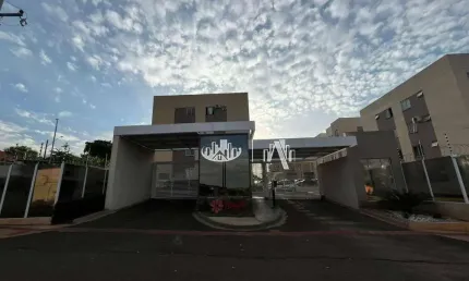 Apartamento com 2 quartos para alugar, 45 m² por R$ 1.100/mês - Heimtal - Londrina/PR