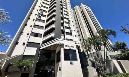 Apartamento com 3 quartos à venda, 101 m² por R$ 480.000 - Centro - Londrina/PR