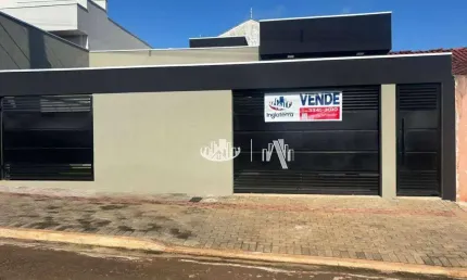 Casa com 3 quartos à venda, 75 m² por R$ 500.000 - Monte Belo - Londrina/PR