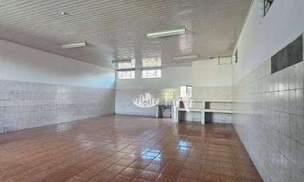 Barracão para alugar, 420 m² por R$ 6.000,00/mês - Nossa Senhora de Lourdes - Londrina/PR