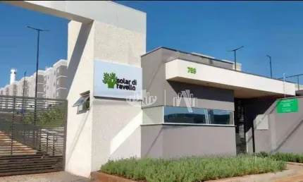 Apartamento, 45 m² - venda por R$ 230.000,00 ou aluguel por R$ 1.607,50/mês - Colinas - Londrina/PR