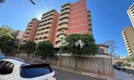 Apartamento à venda, 137 m² por R$ 600.000,00 - Centro - Londrina/PR