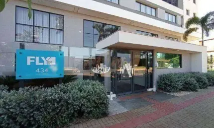 Apartamento à venda, 61 m² por R$ 460.000,00 - Parque Jamaica - Londrina/PR