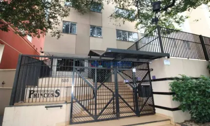 Apartamento com 3 quartos para alugar, 65 m² por r$ 1.870/mês - igapó - londrina/pr