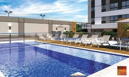 Apartamento à venda, 70 m² por R$ 475.900,00 - Veraliz - Londrina/PR