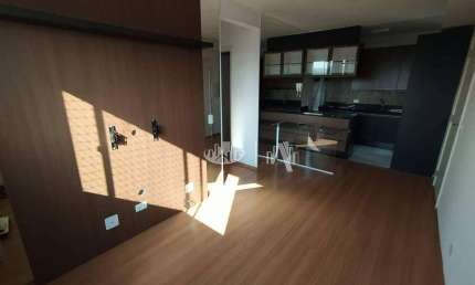 Apartamento, 45 m² - venda por R$ 210.000,00 ou aluguel por R$ 2.483,00/mês - Ouro Verde - Londrina/PR