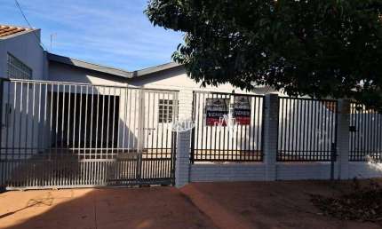 Casa com 3 quartos à venda, 97 m² por R$ 350.000 - Roseira - Londrina/PR