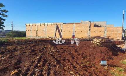 Terreno à venda, 250 m² por R$ 170.000,00 - Pioneiros - Londrina/PR