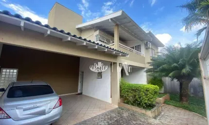 Casa com 3 quartos à venda, 350 m² por R$ 1.600.000 - Mediterrâneo - Londrina/PR
