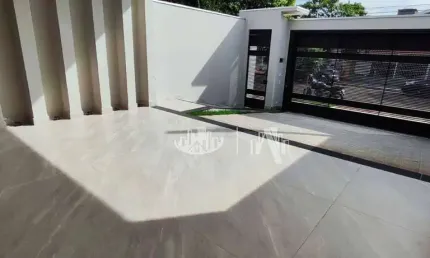 Casa com 3 dormitórios, 140 m² - venda por R$ 1.280.000,00 ou aluguel por R$ 6.000,00/mês - Dom Pedro - Londrina/PR