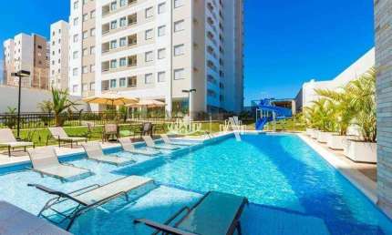 Apartamento com 2 quartos à venda, 50 m² por R$ 390.000 - Terra Bonita - Londrina/PR