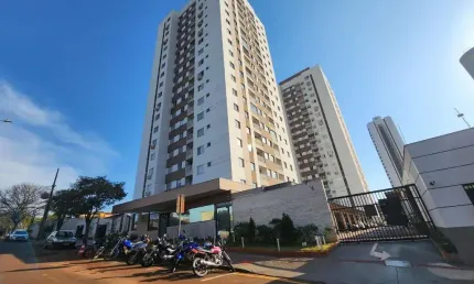 Apartamento com 2 quartos para alugar, 56 m² por r$ 1.900/mês - aurora - londrina/pr