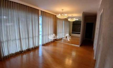 Apartamento com 3 quartos para alugar, 99 m² por R$ 5.700/mês - Gleba Palhano - Londrina/PR