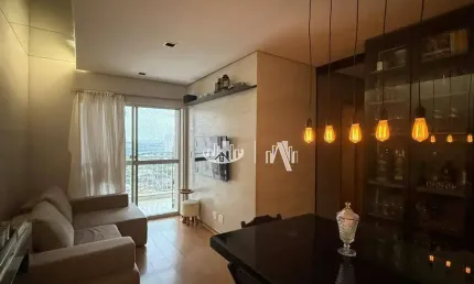 Apartamento com 3 quartos para alugar, 83 m² por R$ 4.192/mês - Terra Bonita - Londrina/PR