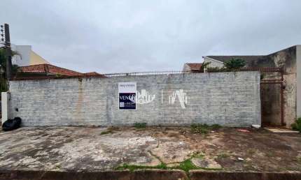 Terreno à venda, 390 m² por R$ 450.000,00 - Quebec - Londrina/PR