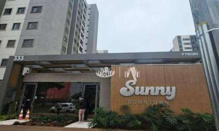 Apartamento com 2 quartos , 64 m² - venda por R$ 480.000 ou aluguel por R$ 3.500/mês - Centro - Londrina/PR
