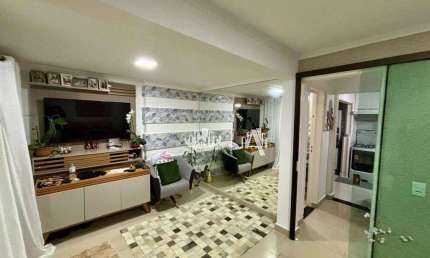 Casa com 3 quartos à venda, 57 m² por R$ 270.000 - Jardim Morumbi - Londrina/PR