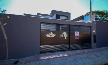 Casa com 3 dormitórios para alugar, 78 m² por R$ 2.300,00/mês - Residencial José B Almeida - Londrina/PR
