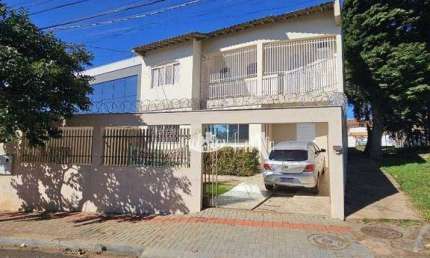 Casa, 260 m² - venda por R$ 2.000.000,00 ou aluguel por R$ 8.500,00/mês - Gleba Palhano - Londrina/PR