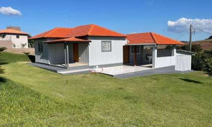 Casa com 3 dormitórios para alugar, 100 m² por R$ 1.100,00/mês - Zona Rural - Londrina/PR