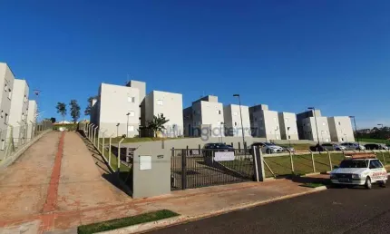 Apartamento, 45 m² - venda por R$ 120.000,00 ou aluguel por R$ 950,00/mês - Conjunto Vivi Xavier - Londrina/PR