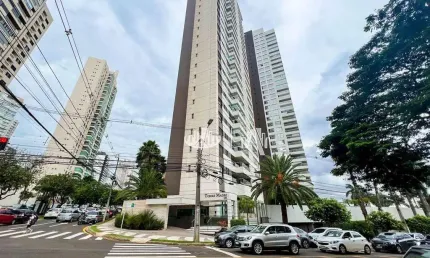 Apartamento com 3 quartos, 186 m² - venda por R$ 2.690.000 ou aluguel por R$ 10.400/mês - Gleba Palhano - Londrina/PR