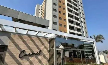 Apartamento para alugar, 51 m² por R$ 2.600,00/mês - Gleba Palhano - Londrina/PR
