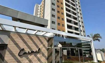 Apartamento com 3 quartos para alugar, 64 m² por R$ 2.900/mês - Gleba Palhano - Londrina/PR