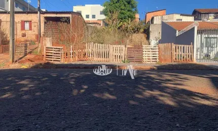 Terreno à venda, 256 m² por R$ 100.000,00 - Colinas - Londrina/PR