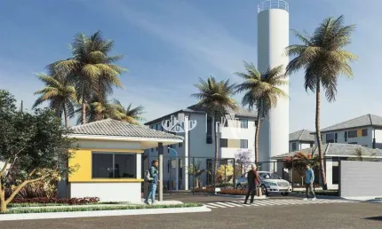 Apartamento com 2 quartos à venda, 55 m² por R$ 159.000 - Jardim Maria Celina - Londrina/PR