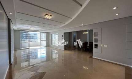 Apartamento com 4 quartos para alugar, 230 m² por R$ 8.800/mês - Gleba Palhano - Londrina/PR