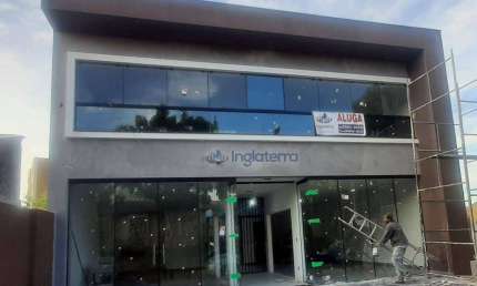 Sala para alugar, 37 m² por R$ 1.280,00/mês - Igapó - Londrina/PR